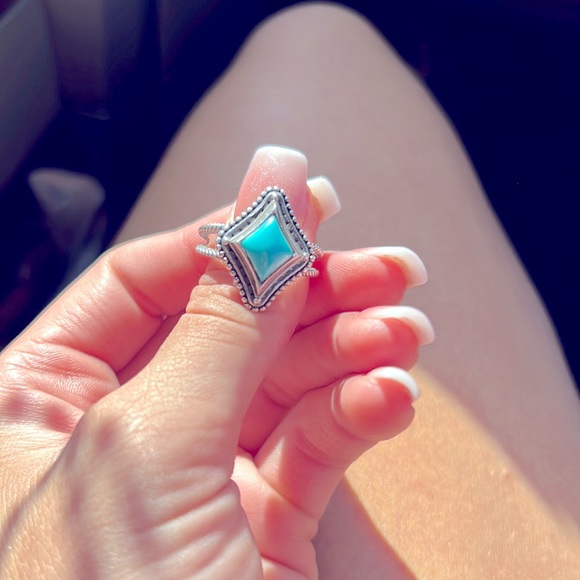 James Avery Jewelry James Avery Turquoise Ring Poshmark